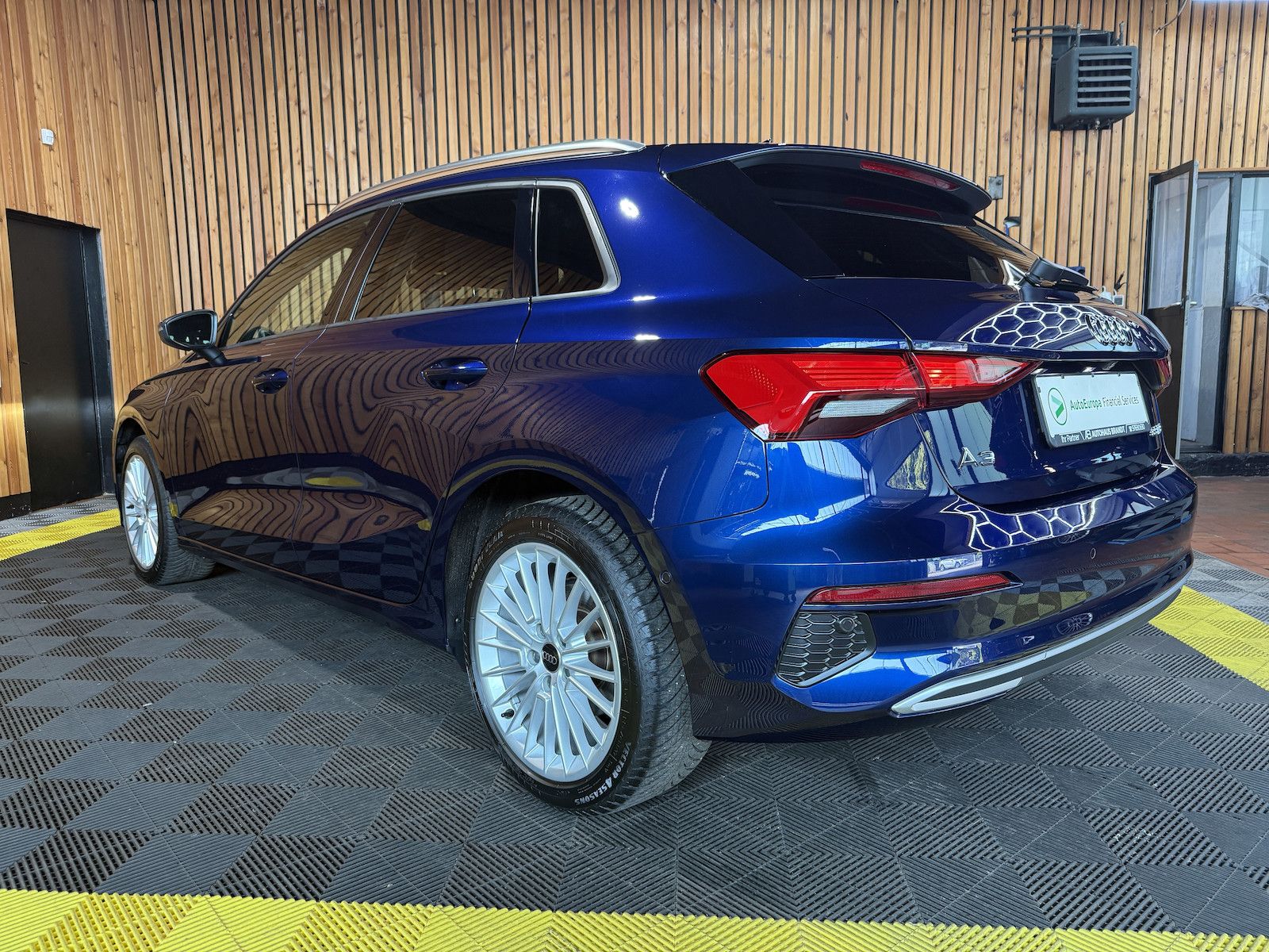 Audi A3 Sportback advanced TFSI *Navi*LED*Kam*Virtual