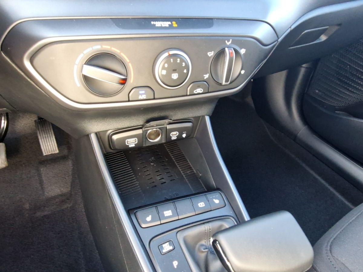 Hyundai i20 1.0 T-GDI Blackline (90PS) Sondermodell