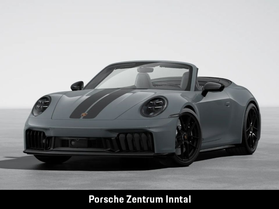 Porsche 992 (911) Carrera 4 GTS Cabrio |Heritage Design