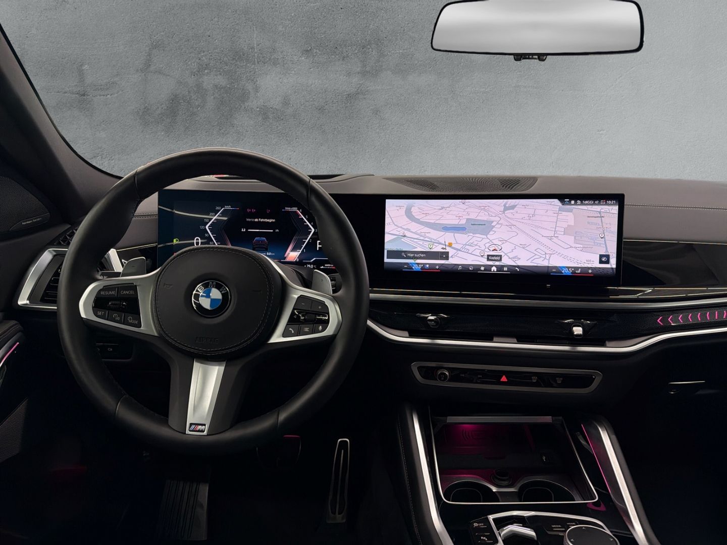 BMW X6 xDRIVE 30d M SPORT 22'' LC PROF AHK KAMERA 36