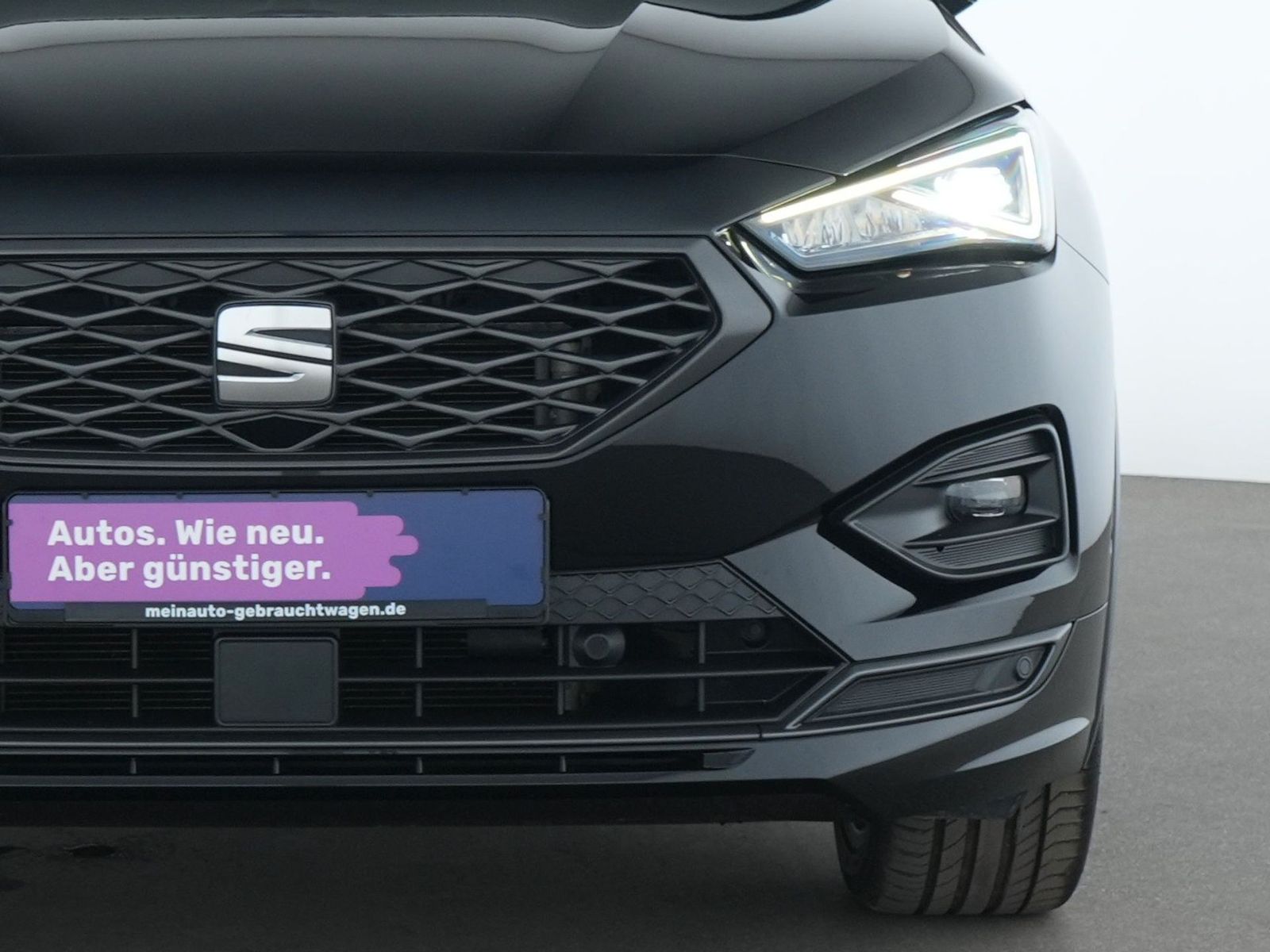Seat Tarraco FR ACC|Navi|AHK|SHZ|Panormadach|Kamera
