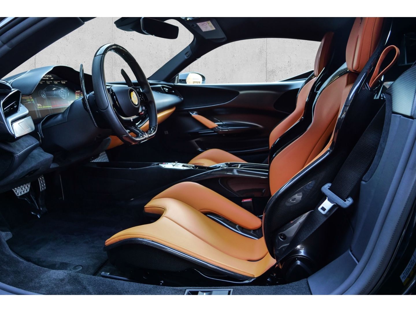 Ferrari SF90 Stradale Assetto-Fiorano - Samsaru's Car Outlet