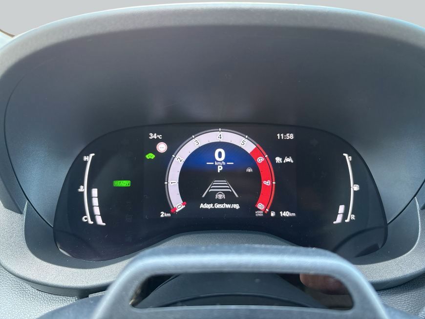 Toyota Yaris Cross Teamplayer Safety-Paket Winter-Paket