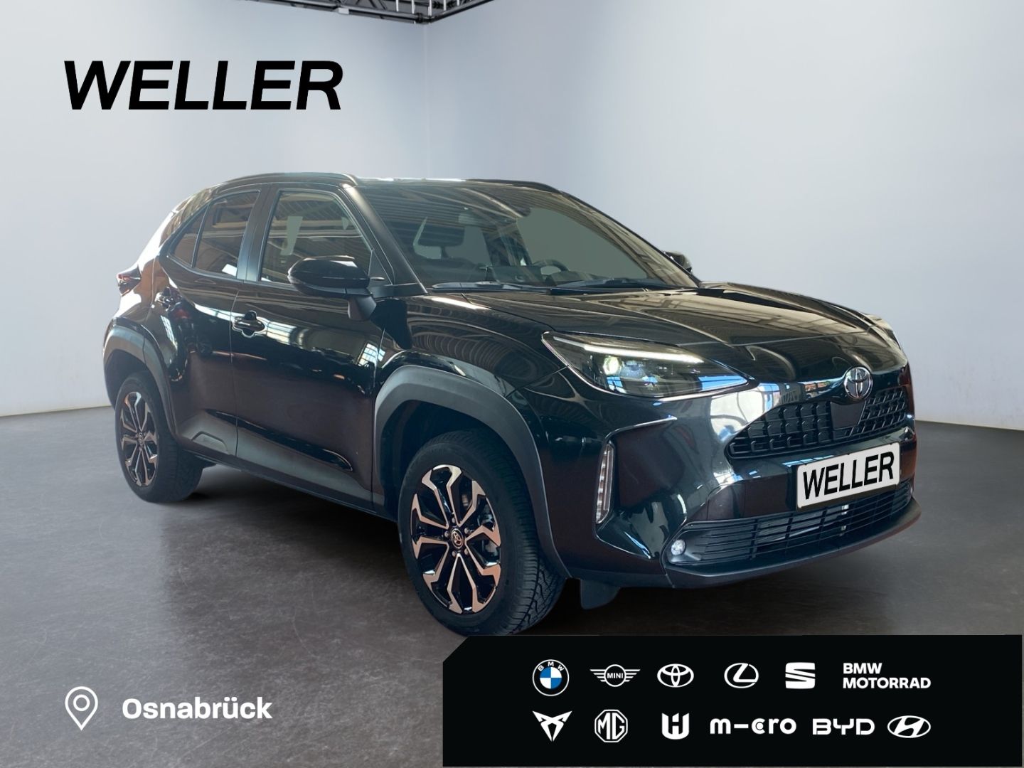 Toyota Yaris Cross Hybrid 1.5 Teamplayer *Winter Paket*