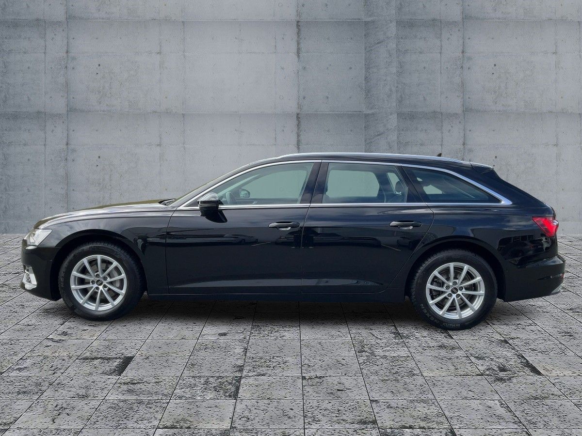 Audi A6 Avant 40 TDI ADVANCED - Samsaru's Car Outlet