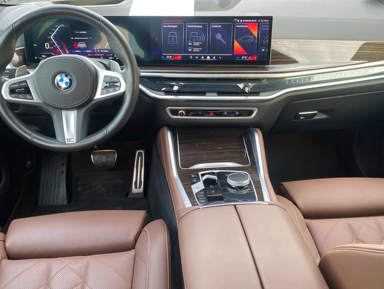 BMW X6 30 d xDrive M Sport*HeadUp*adaptive LED