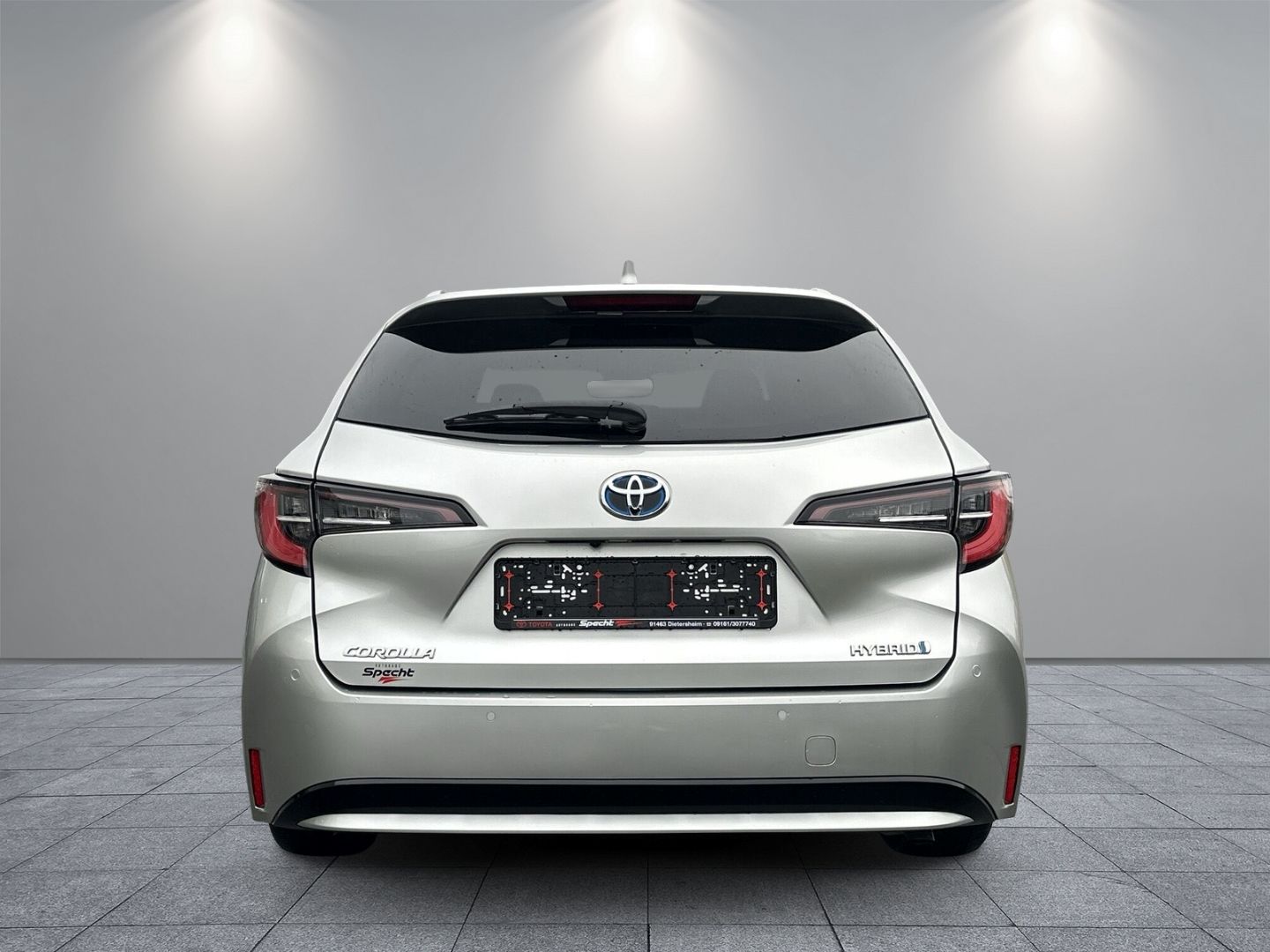 Toyota Corolla Touring Sports Hybrid Team D