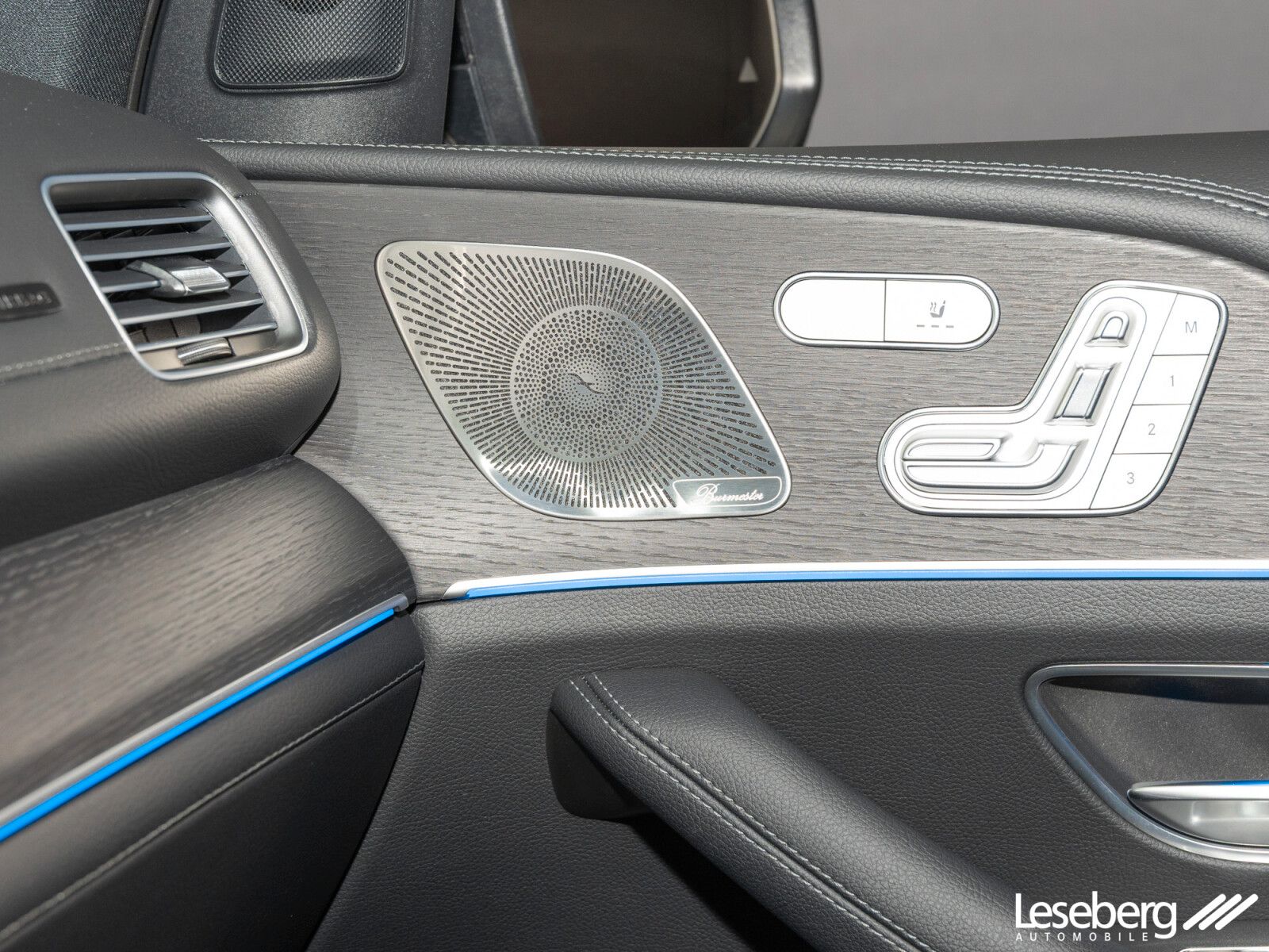 Mercedes-Benz GLE 350 de 4M AMG Multibeam/Night/AHK/Pano/360°/