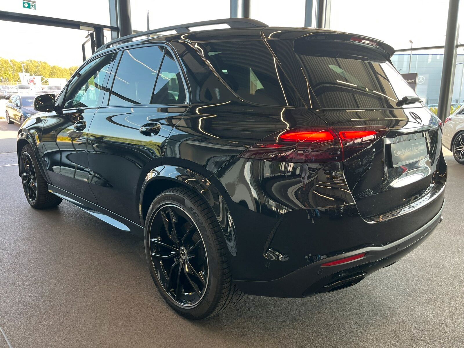 Mercedes-Benz GLE 450 d 4M AMG NIGHT PANO PREMIUM AIRMATIC AH