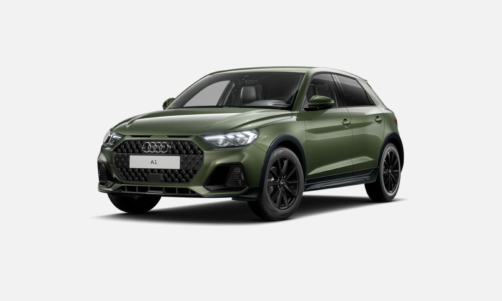 Audi A1 allstreet 30 TFSI S-LINE - Samsaru's Car Outlet