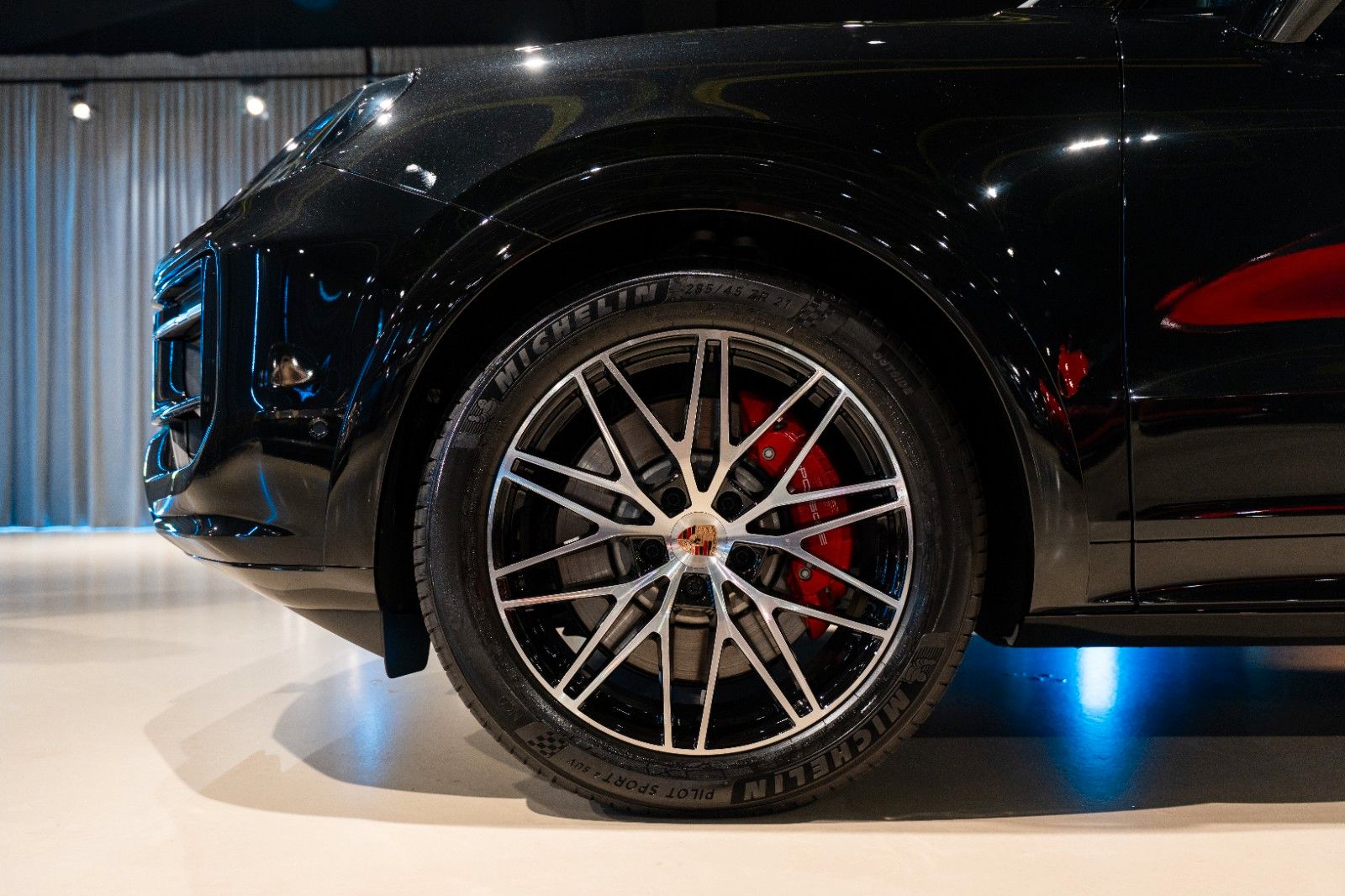 Porsche Cayenne GTS