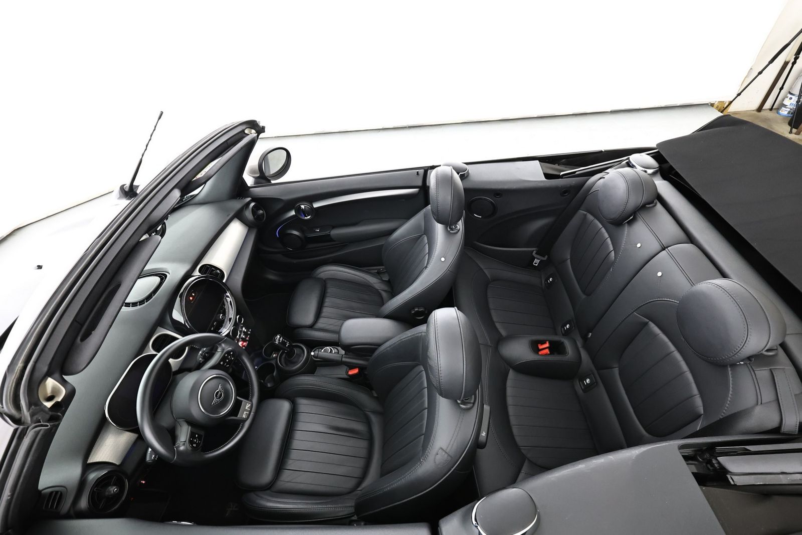 MINI Cooper S Cabrio Yours - Samsaru's Car Outlet