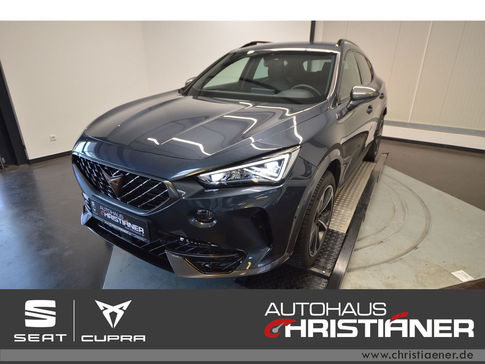 Cupra Formentor 2.0 TDI 4Drive - Samsaru's Car Outlet
