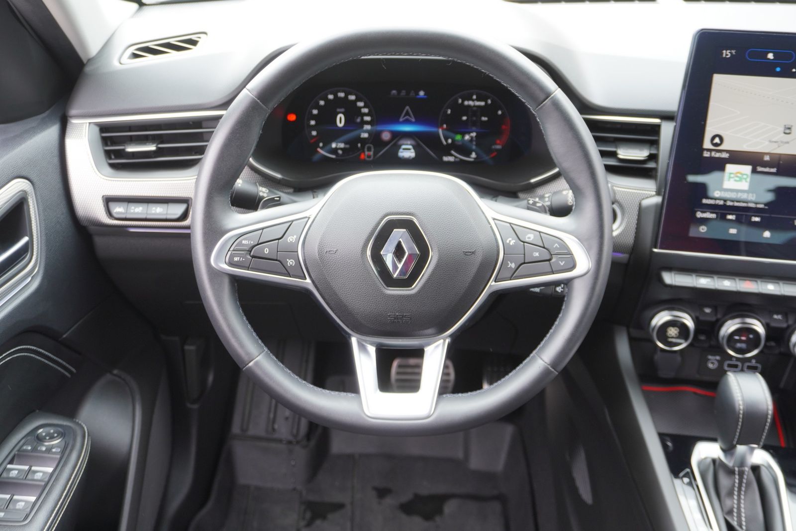 Renault Arkana 1.3 TCe 140 Techno - Samsaru's Car Outlet