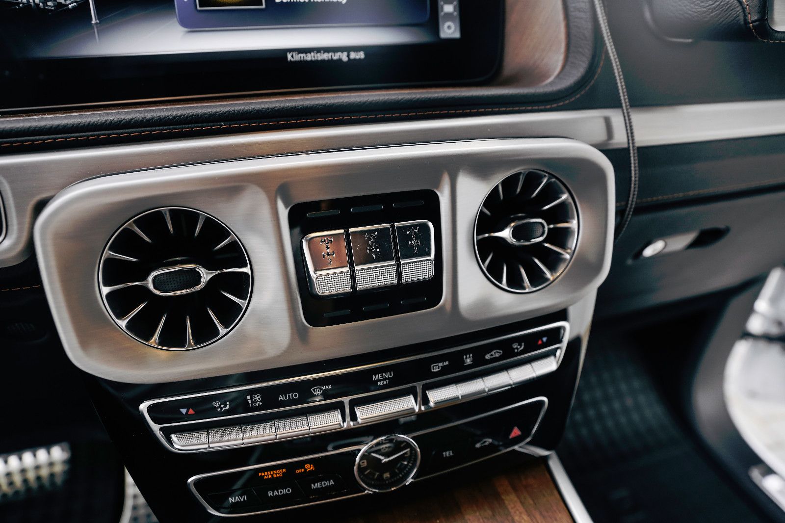 Mercedes-Benz G 400 d Lennson - Samsaru's Car Outlet
