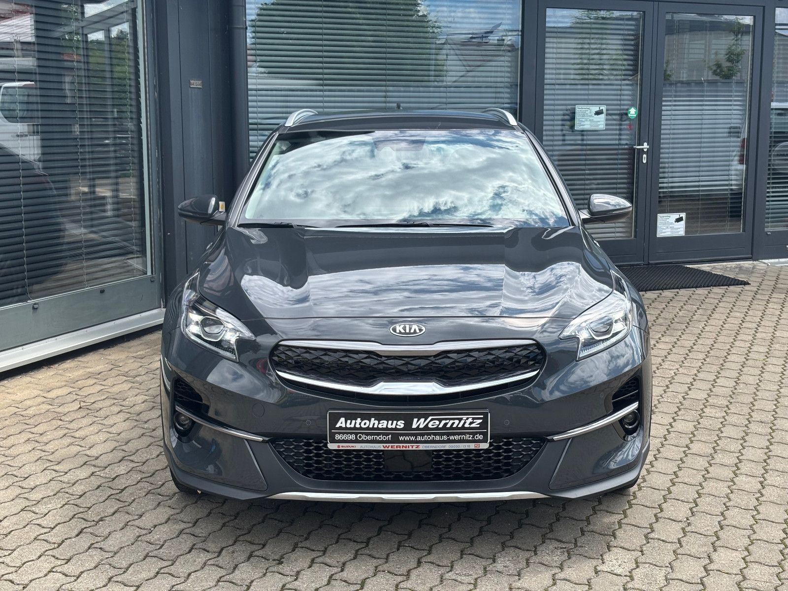 Kia XCeed 1.6 Spirit Plug-in Hybrid - Samsaru's Car Outlet
