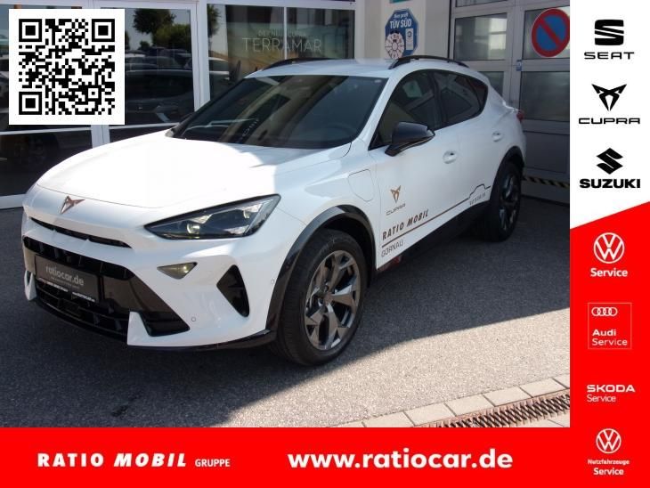 Cupra FORMENTOR 1.5 E-HYBRID DSG AHZV-VORBER. SITZH. 