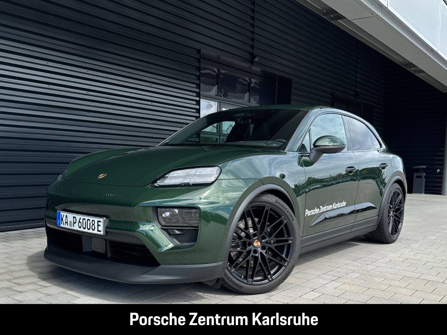 Porsche Macan 4S BOSE Panoramadach LED-Matrix InnoDrive