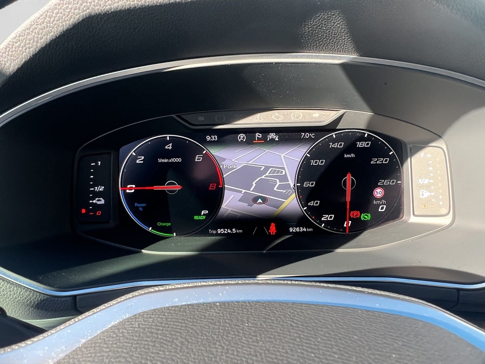 Seat Tarraco eHYBRID XPERIENCE AHK LED PDC+ KAMERA LM