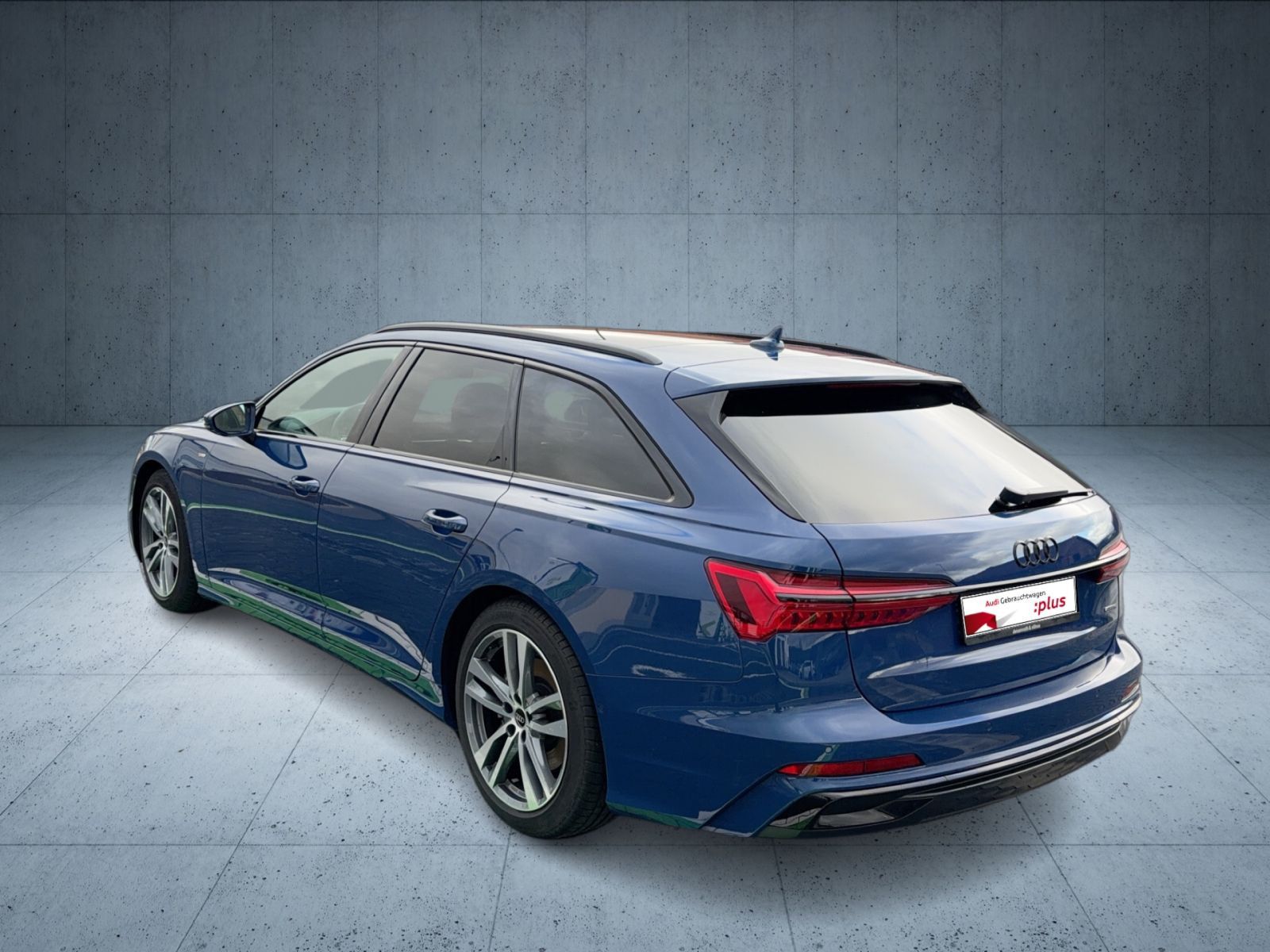 Audi A6 Avant S line 45 TDI qu AHK/Pano/Matrix/Kam/SH