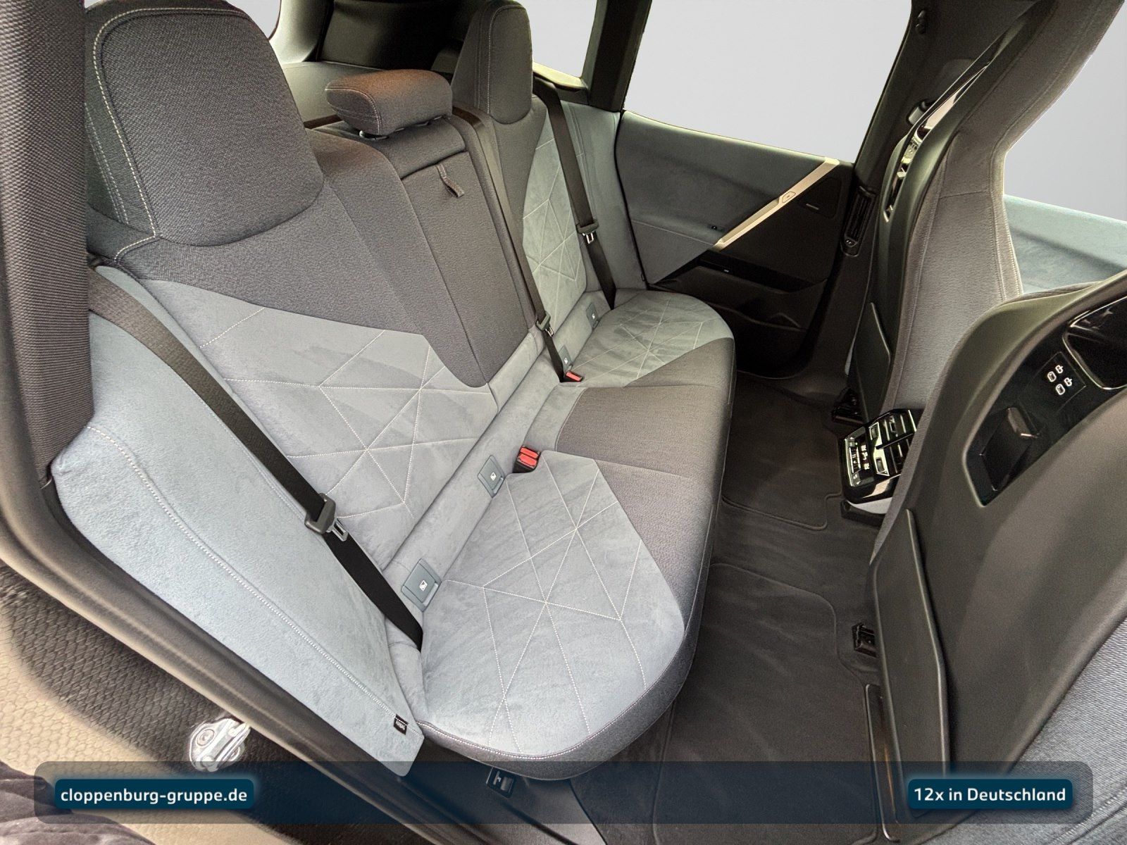 BMW iX xDrive40 3,59% Finan. Head-Up+AHK+Navi+Pano+3