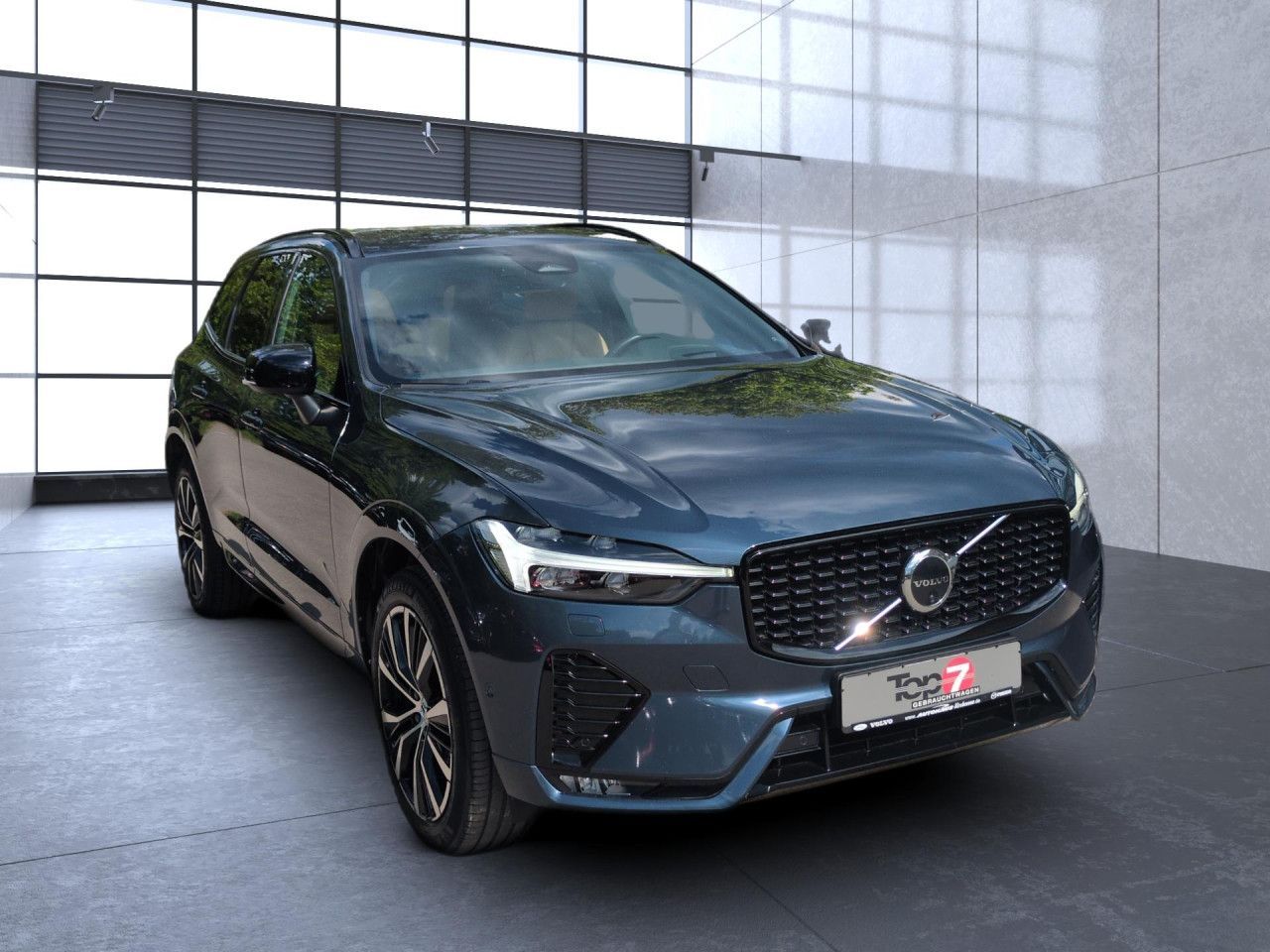 Volvo XC60 B5 (Diesel) Ultimate Dark AWD Automatik LED