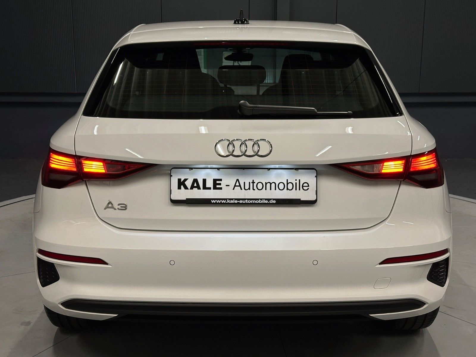 Audi A3 Sportback 35 TFSI *Sport-Sitz*ACC*Park-Assist