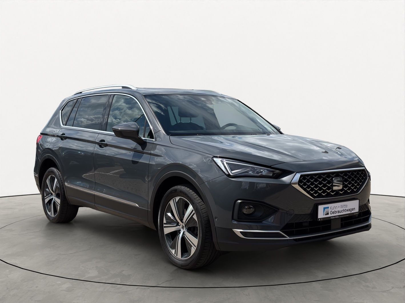 Seat Tarraco 2.0 TDI Xperience Pano+AHK+LEd+RFK+Stand