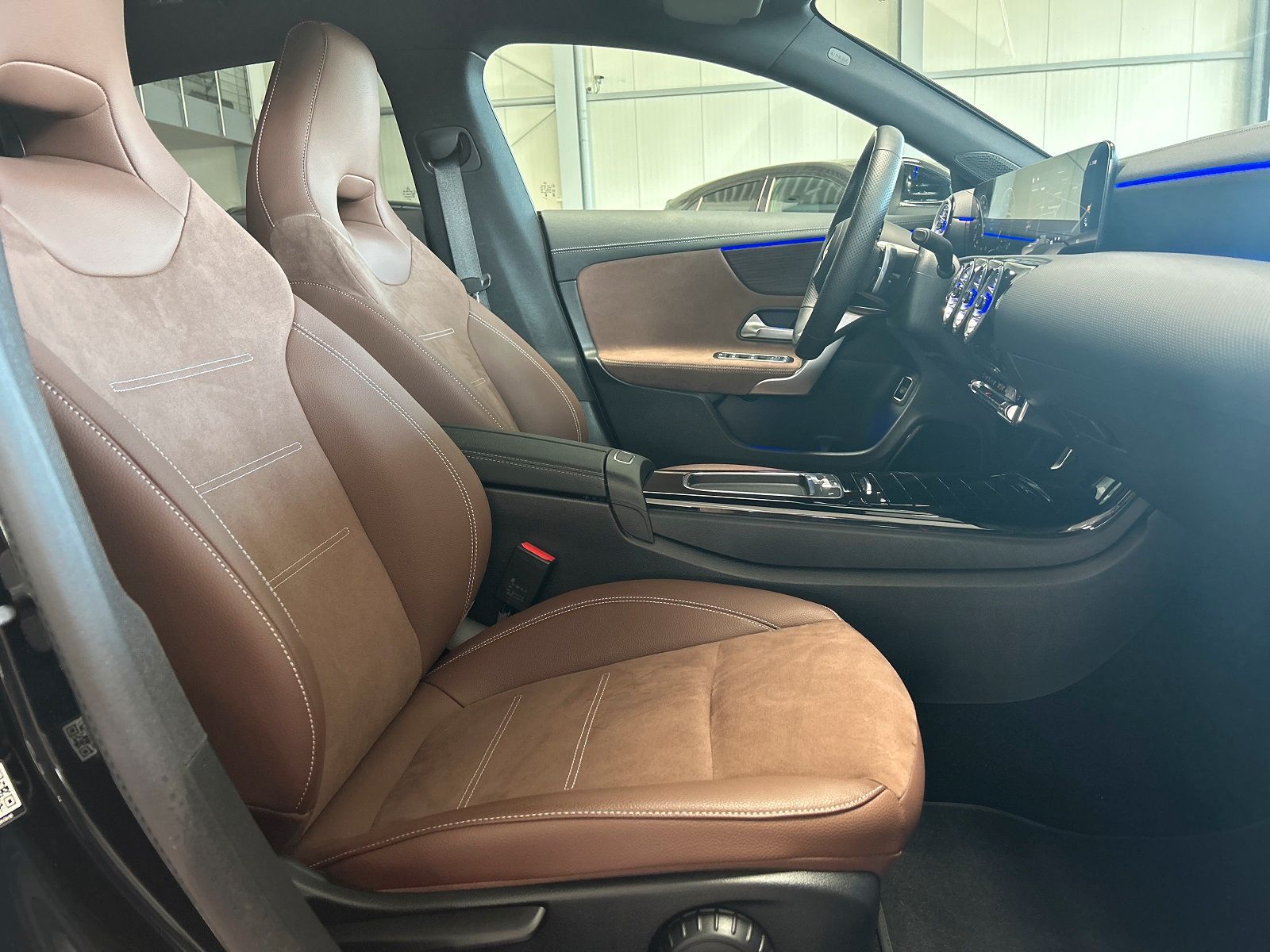 Mercedes-Benz CLA 250 Shooting Brake 4M AMG - Samsaru's Car Outlet