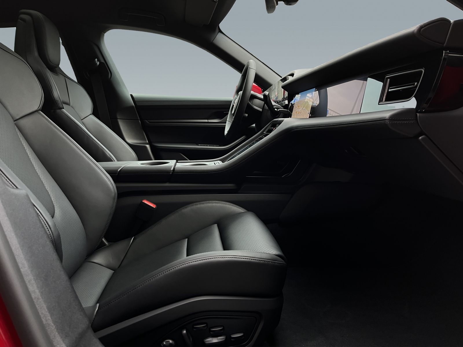 Porsche Taycan 4 Cross Turismo SportChrono,HD Matrix,BOS