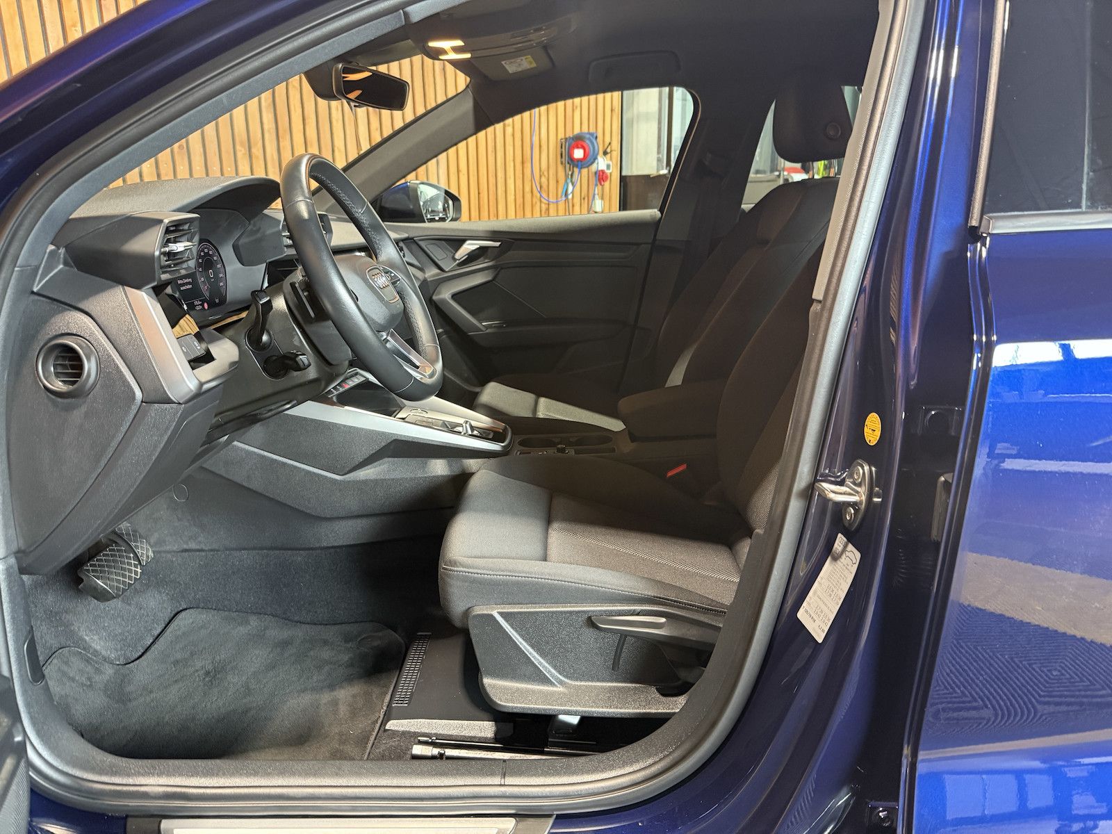 Audi A3 Sportback advanced TFSI *Navi*LED*Kam*Virtual