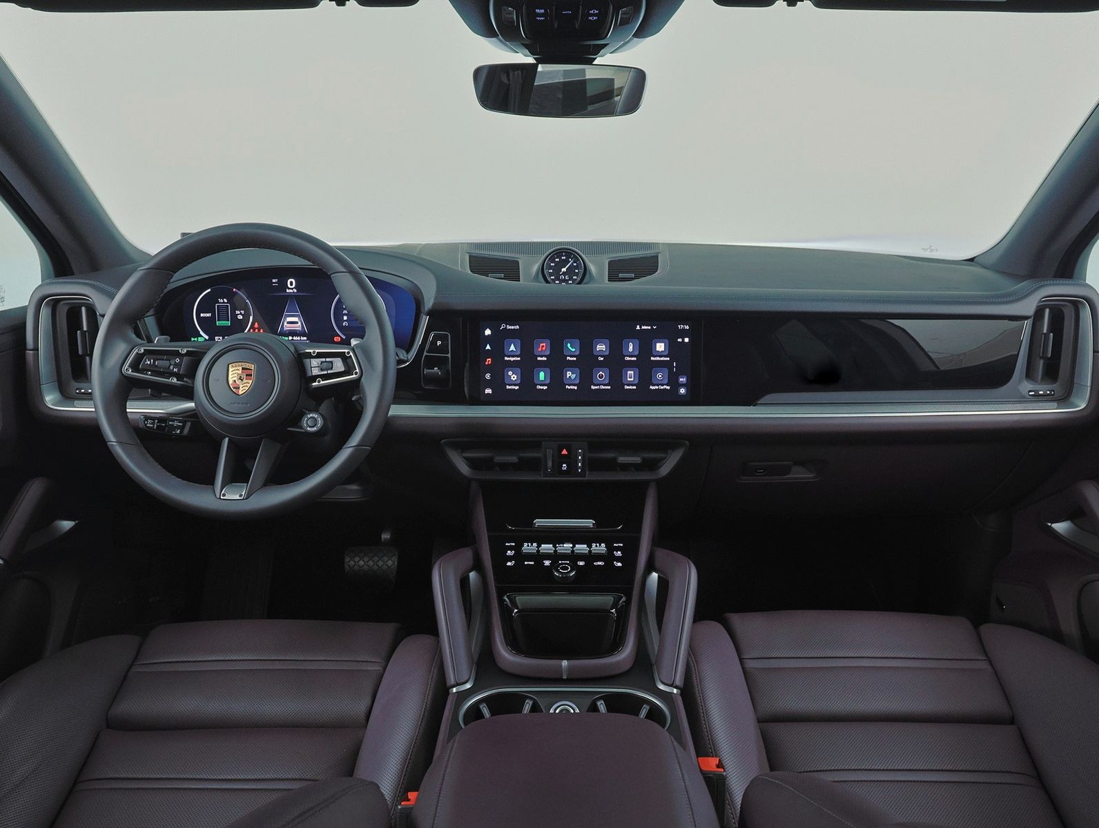 Porsche Cayenne E-Hybrid