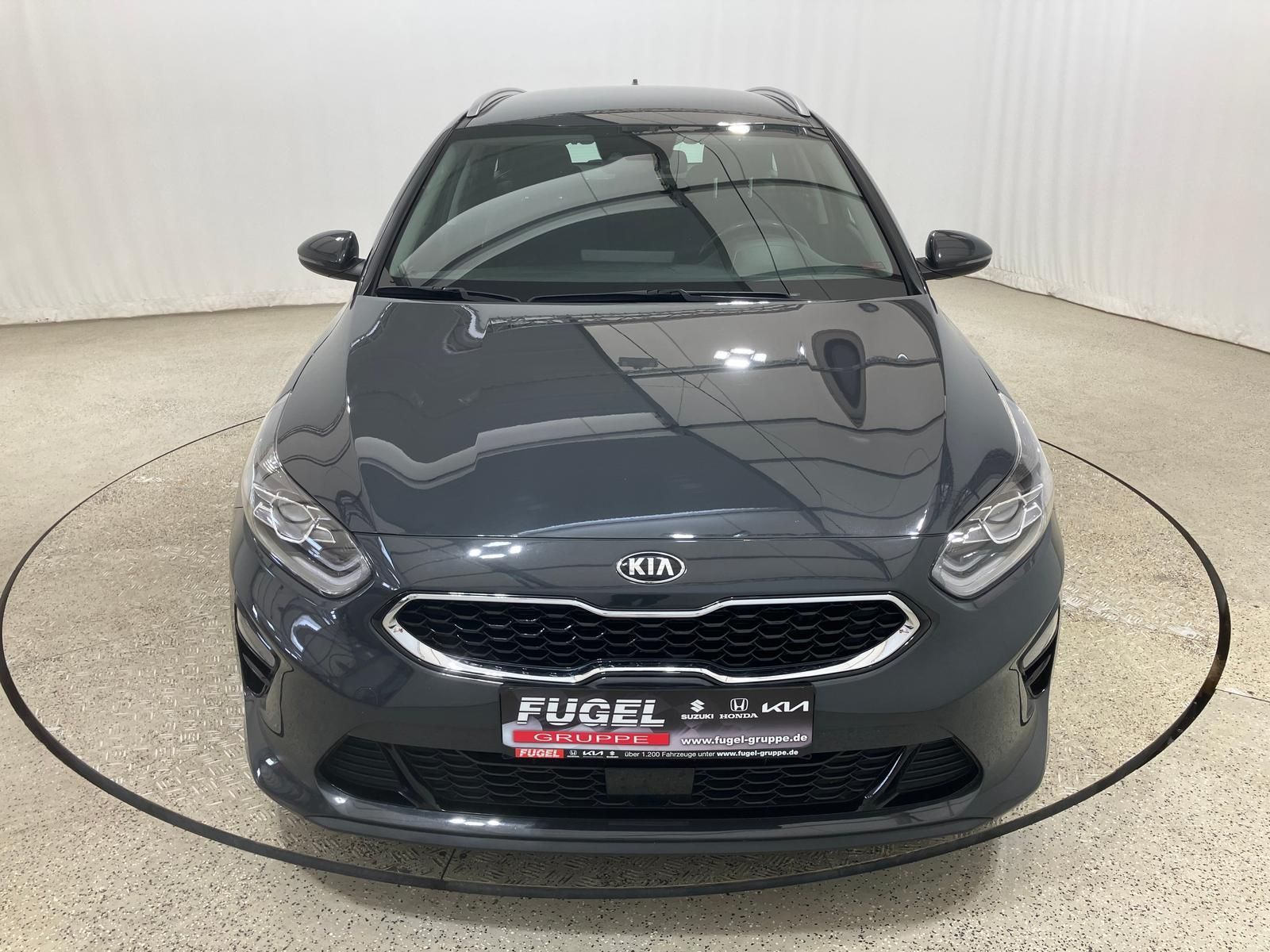 Kia Ceed Sportswagon 1.6CRDi MHEV Spirit - Samsaru's Car Outlet