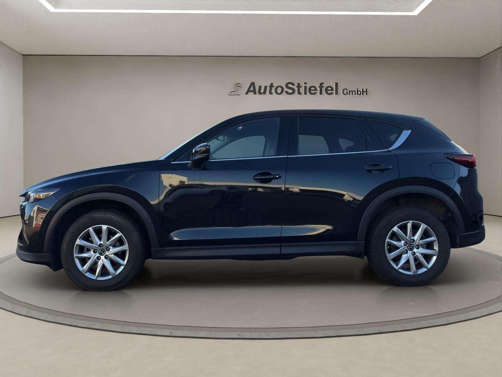 Mazda CX-5 CX-5 SPORTS-LINE 194 PS AWD 6AG 8-FACH BERE