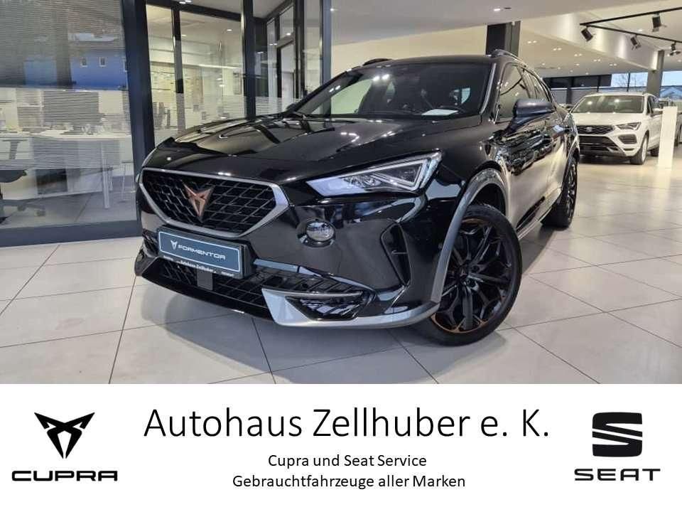 Cupra Formentor VZ 2.0TSI 4D DSG*AHK*el.Heck*Leder*