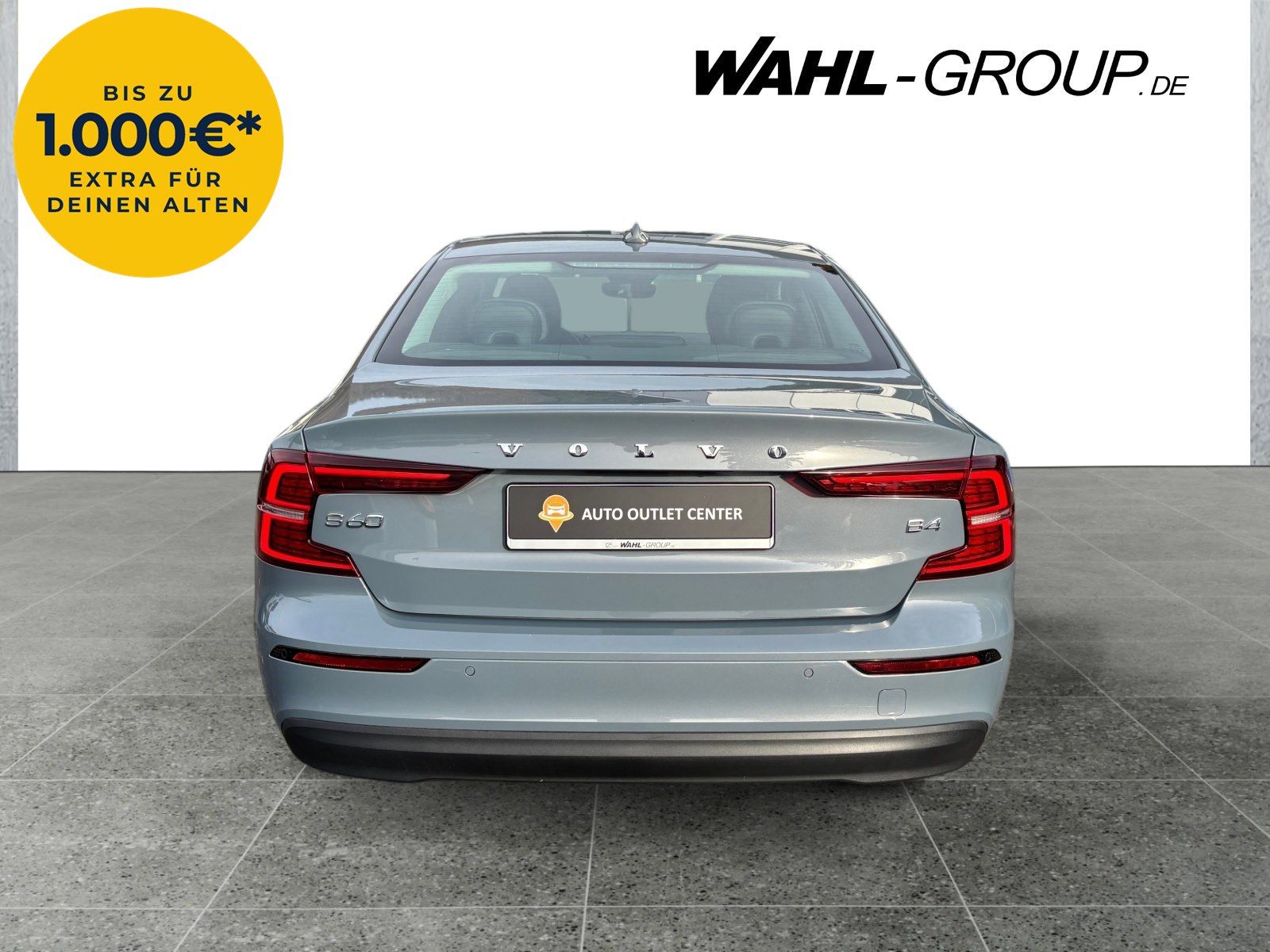 Volvo S60 B4 Mild-Hybrid 2.0 *NAVI*KAMERA*KLIMA*