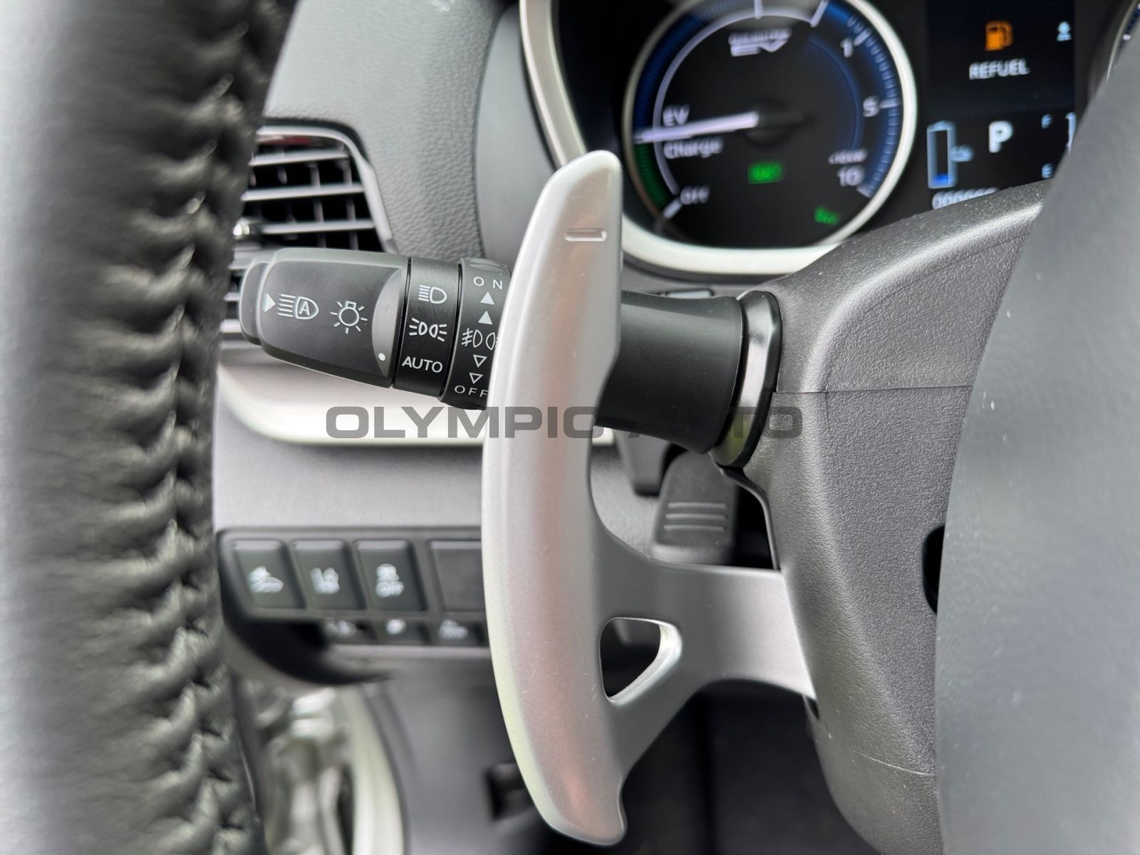 Mitsubishi Eclipse Cross 2.4 Plug-In Hybrid Select 360°  LE