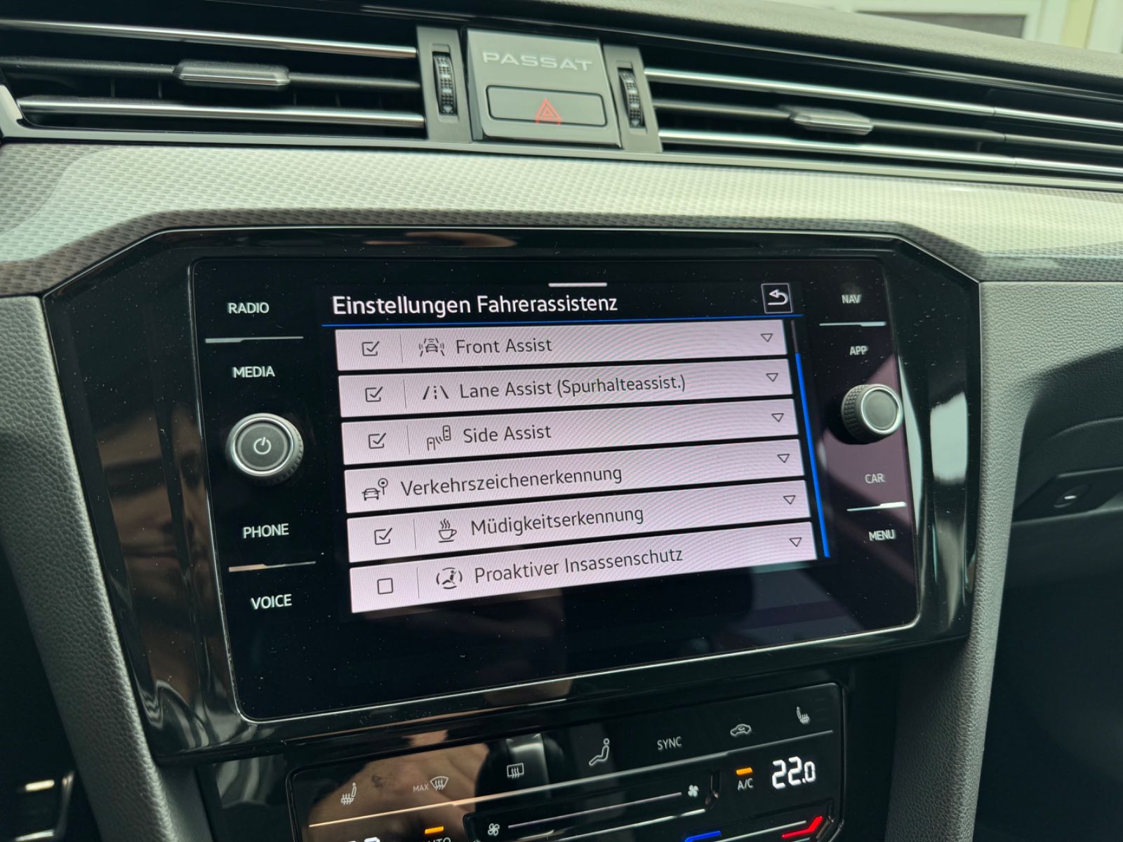 Volkswagen Passat Variant Alltrack DSG 4Motion 360/DCC/Ke