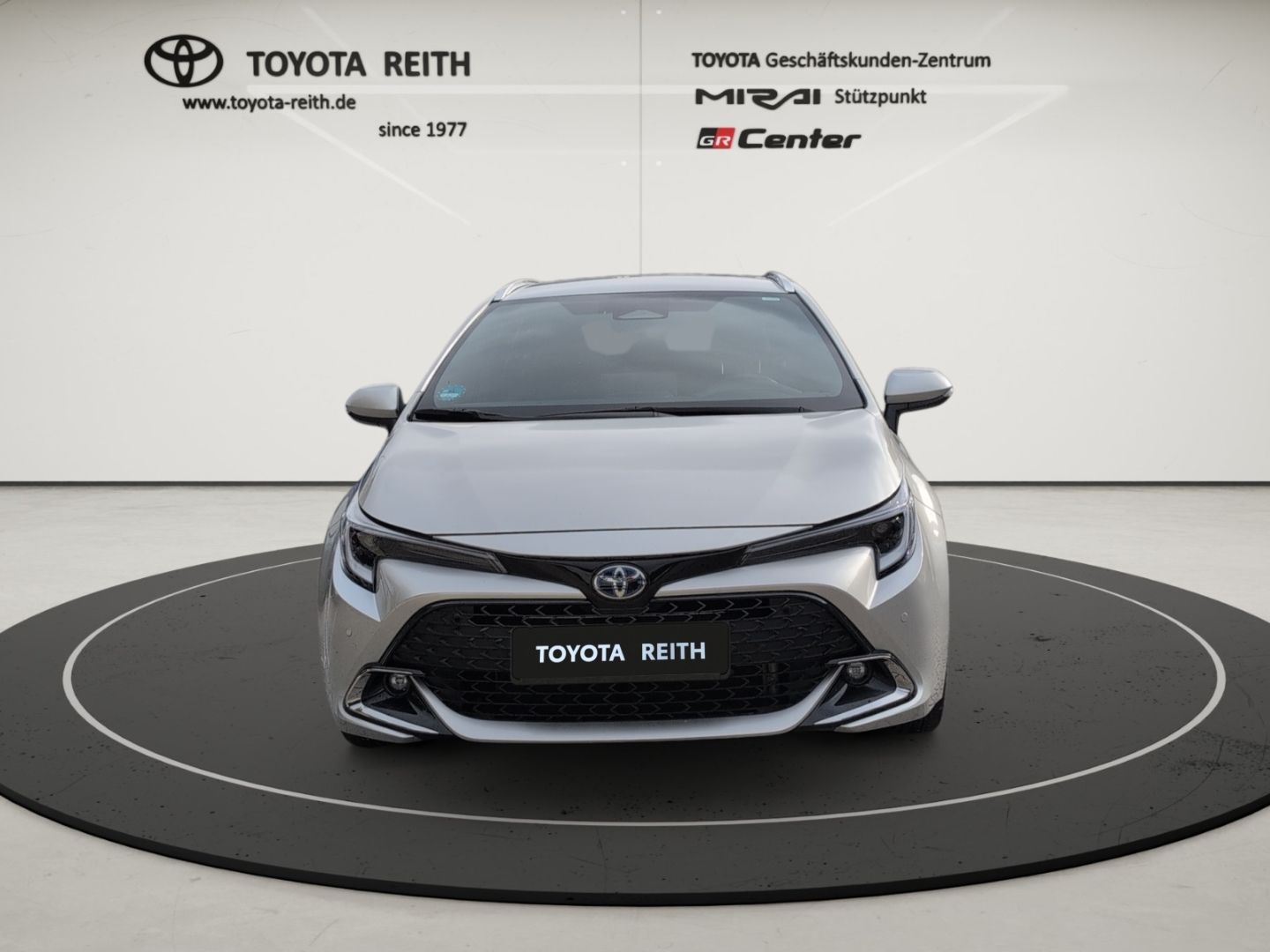 Toyota Corolla 2,0 l Hybrid Touring Sports Team Deutsch
