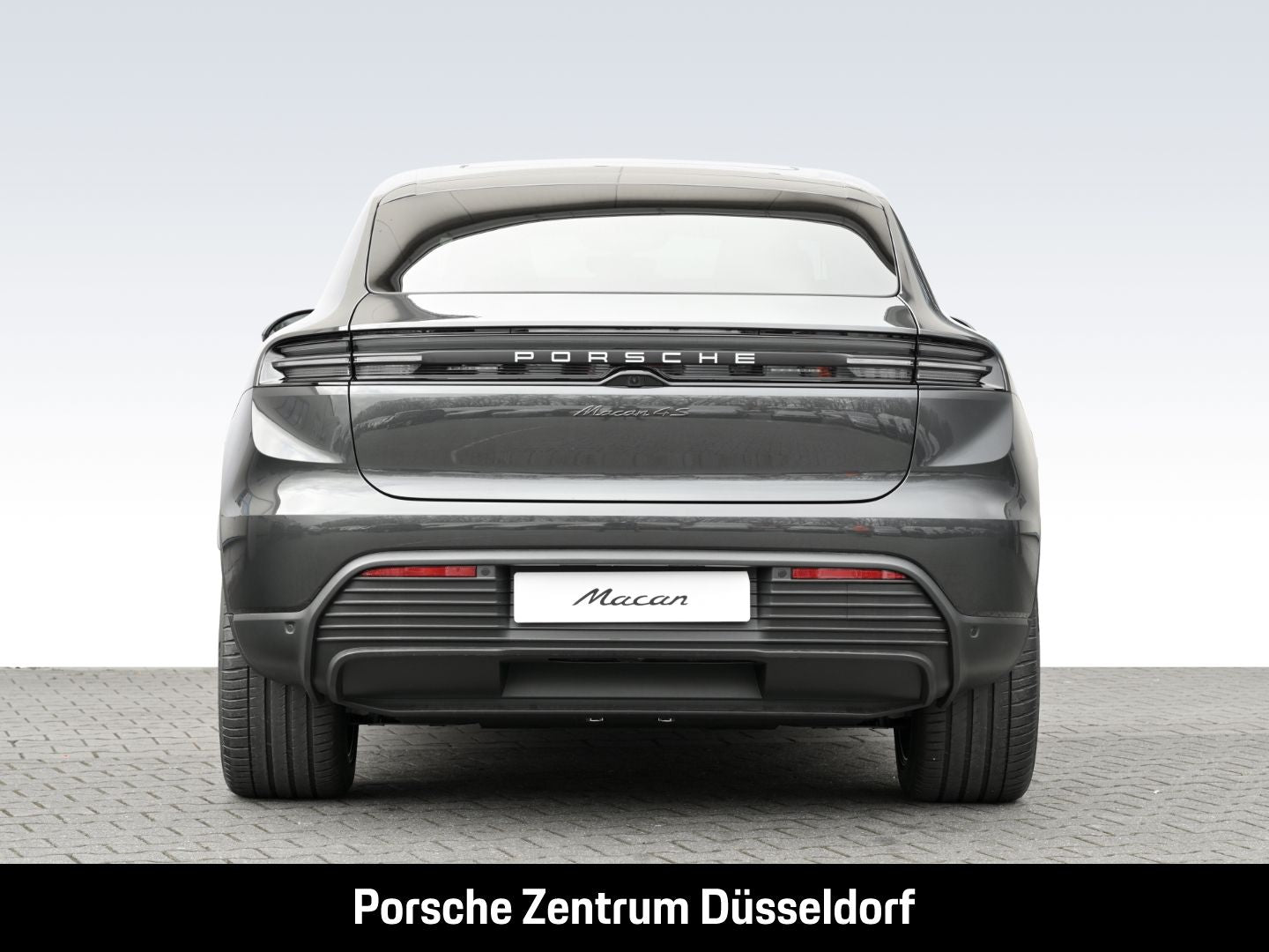Porsche Macan 4S Surround-View InnoDrive LED-Matrix
