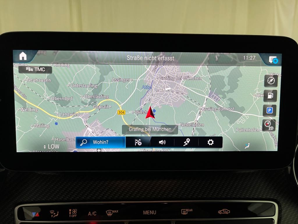 Mercedes-Benz V 220 d AMG - Samsaru's Car Outlet