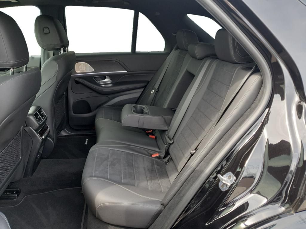 Mercedes-Benz GLE 450 d 4M AMG*Distronic*AHK*Airmatic*360*LED