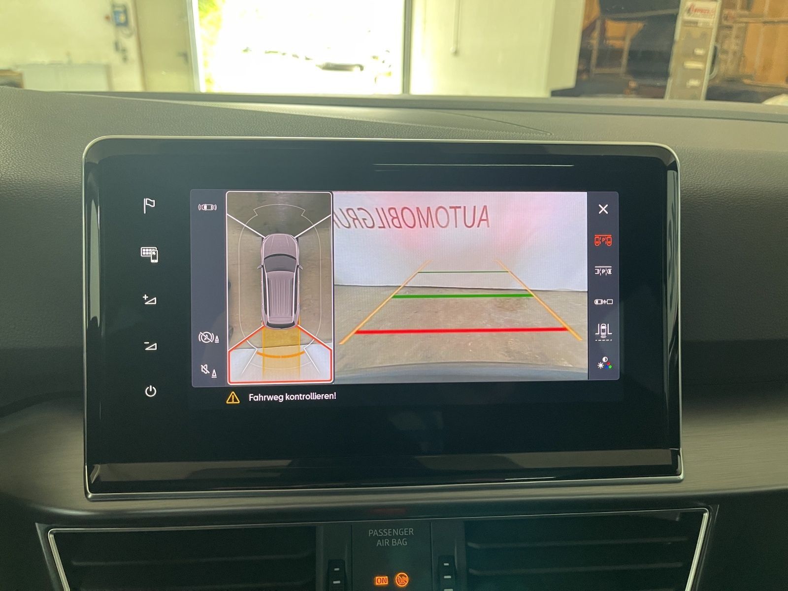 Seat Tarraco 2.0 TSI 4D FR AHK Pano LED LM 20" Navi A