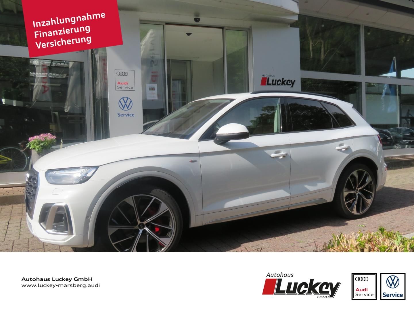 Audi Q5 SUV S line 50 TDI quattro - Samsaru's Car Outlet