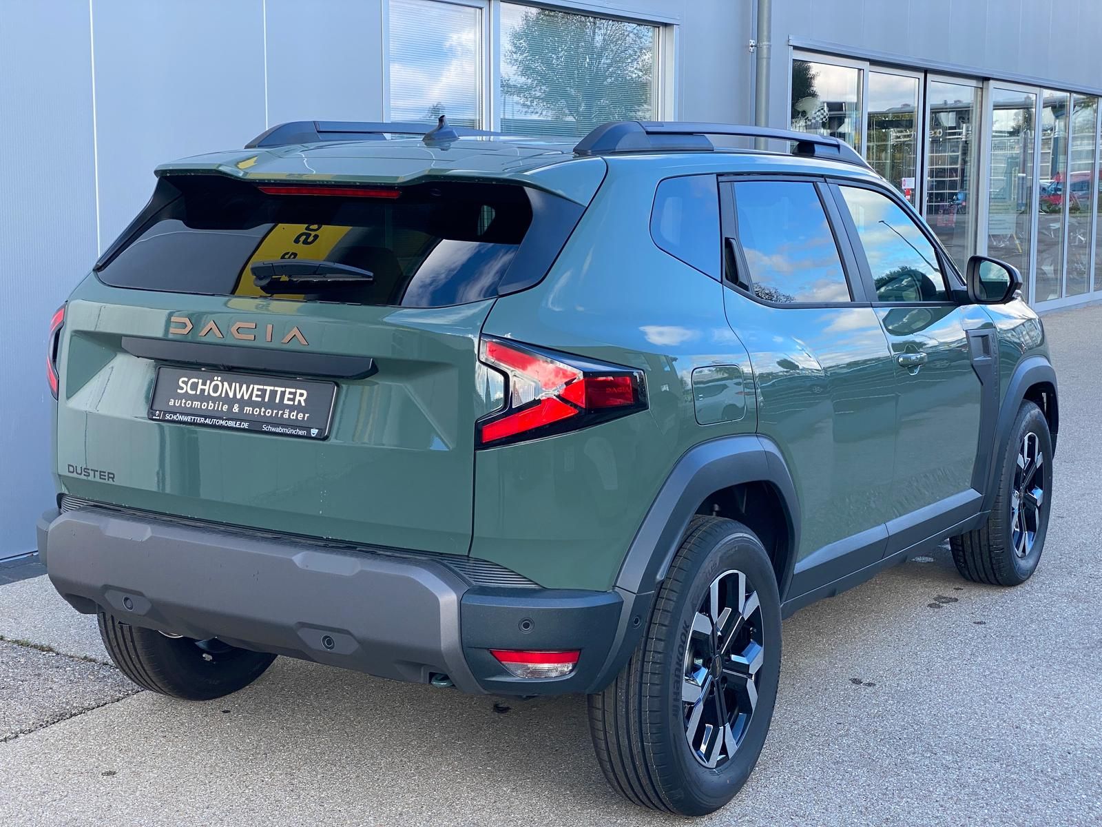 Dacia Duster III TCe 130 Extreme - Samsaru's Car Outlet