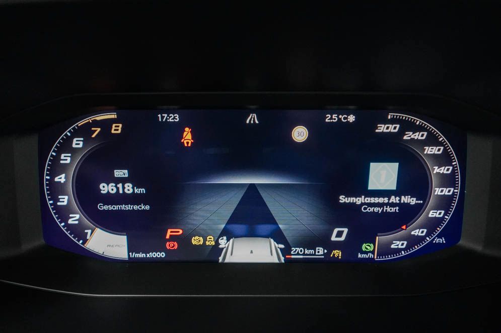 Cupra Formentor 2,0 TSI DSG 4x4 VZ - LAGER