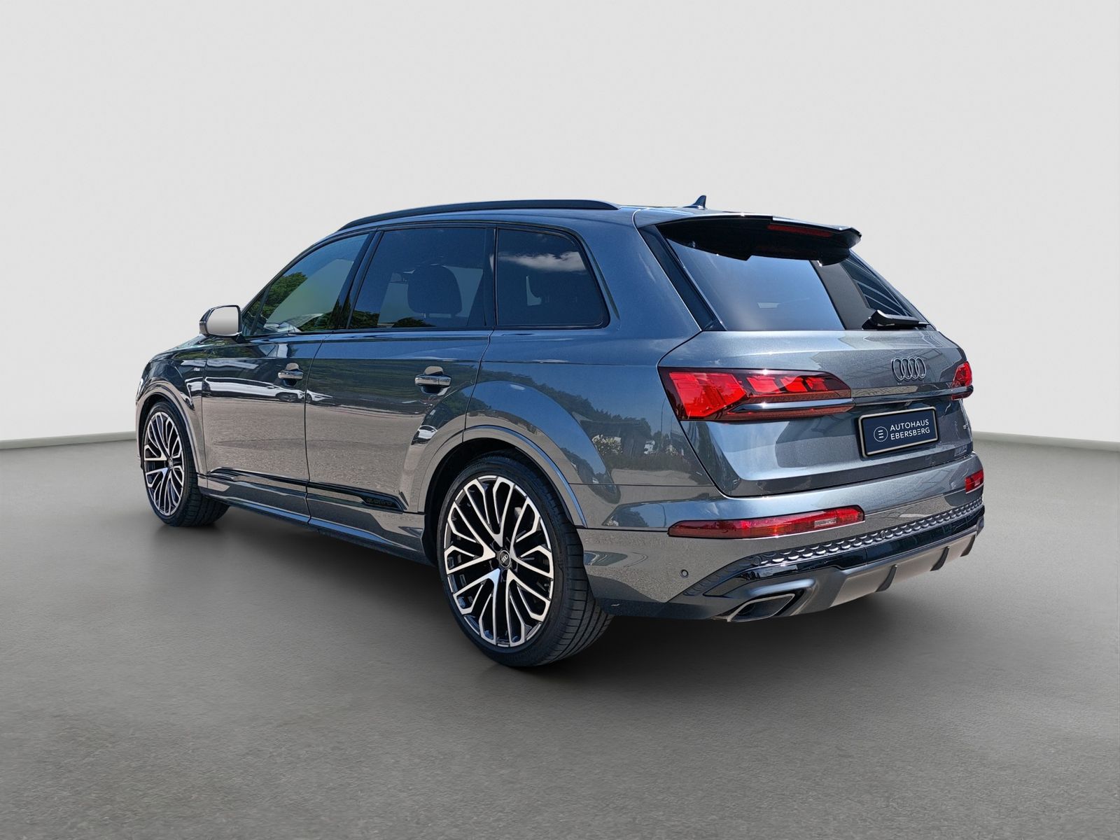 Audi Q7 S line 55 TFSI quattro 5JGAR MATRIX HUD AHK