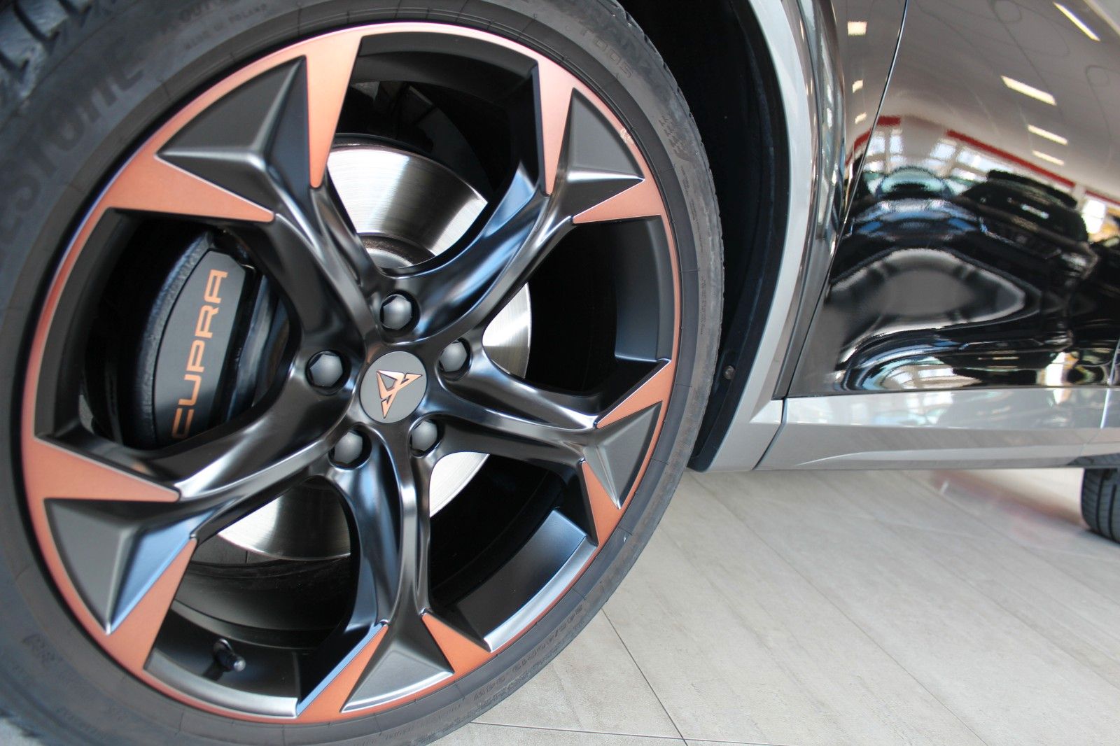 Cupra Formentor VZ 245PS  Glasdach AHZV  Matrix LED