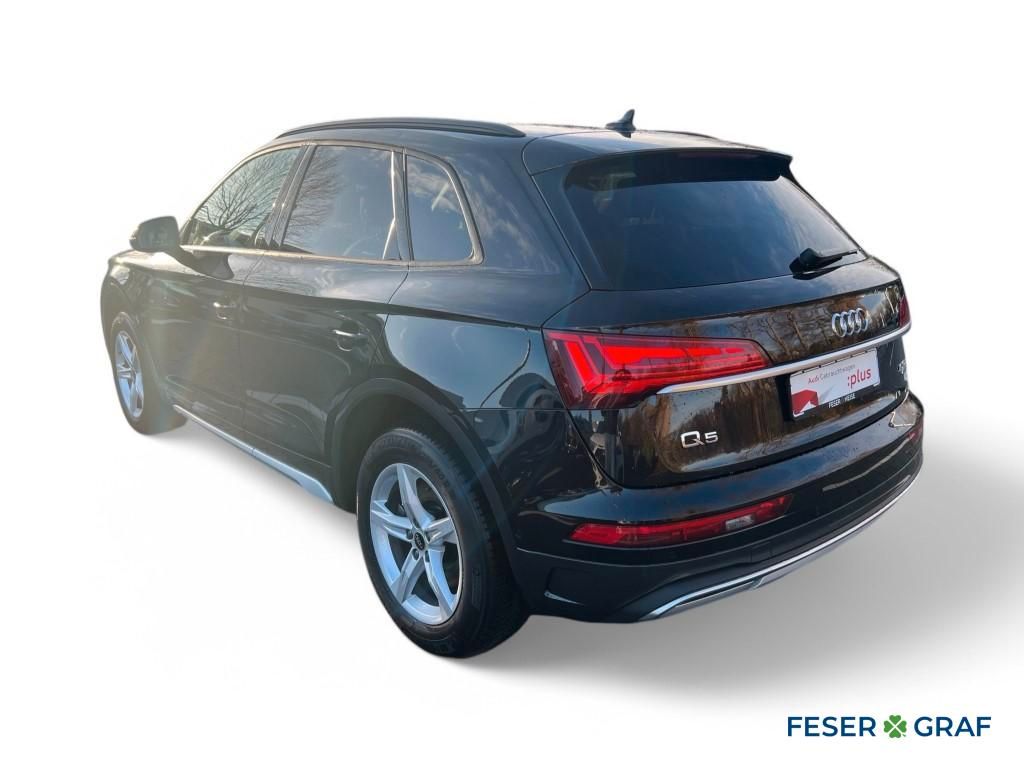 Audi Q5 Advanced 40 TDI quattro - Samsaru's Car Outlet