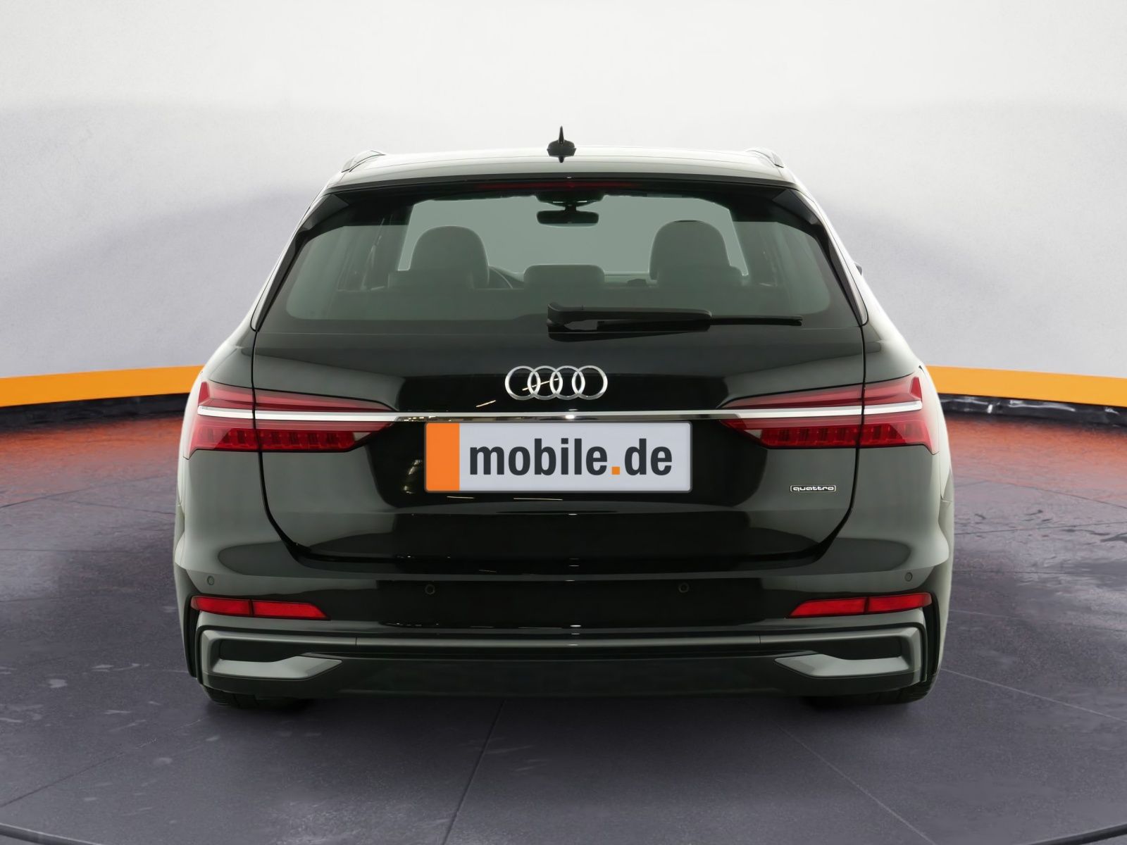 Audi A6 Avant 40 TDI quattro S line S tronic - Samsaru's Car Outlet